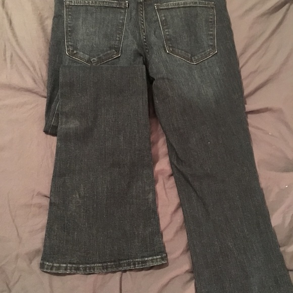 Gap dark blue jeans - Picture 3 of 4